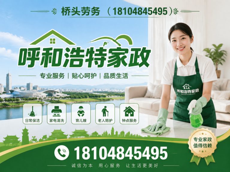 玉泉区桥头劳务展示图